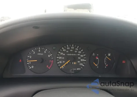 2000 Suzuki Esteem Gl из США, поврежденный, VIN JS2GB41S8Y5184253